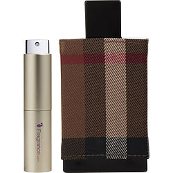 Burberry London by Burberry EDT SPRAY 0.27 OZ Travel Spray for Men