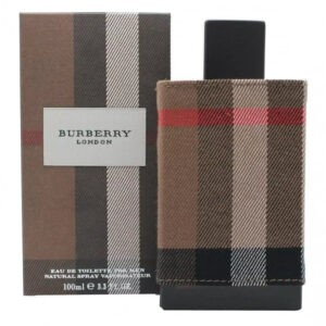 Burberry London Eau de Toilette for Men – 3.4 oz