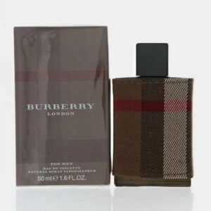 Burberry London Eau de Toilette for Men – 1.6 oz