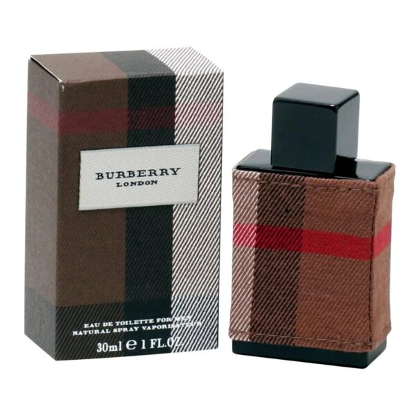 Burberry London Eau de Toilette for Men – 1 oz