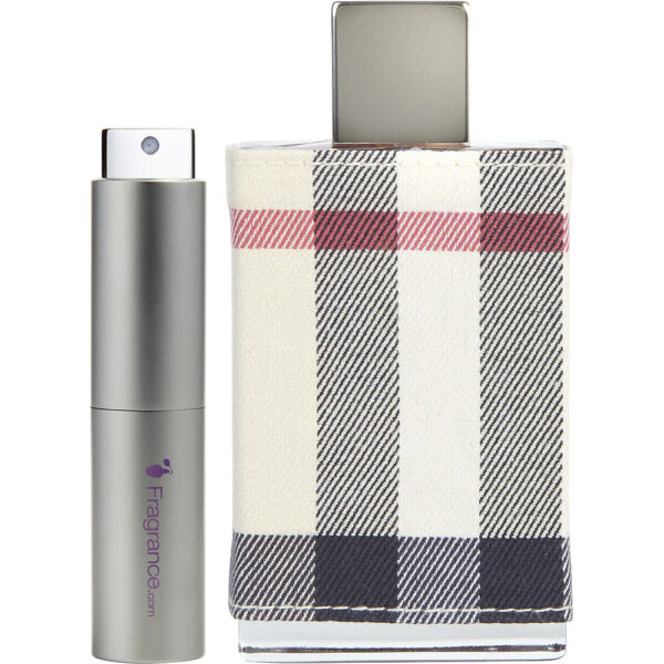 Burberry London TRAVEL Eau de Parfum for Women – 0.27 oz