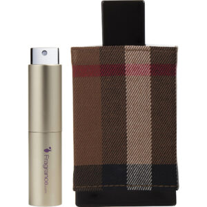 Burberry London TRAVEL Eau de Toilette for Men – 0.27 oz