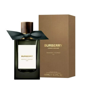 Burberry Midnight Journey Eau de Parfum for Unisex – 3.3 oz