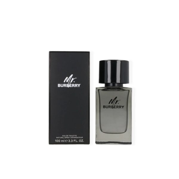 Burberry Mr. Burberry Eau de Toilette for Men – 3.3 oz