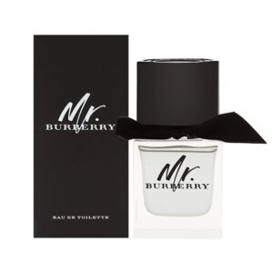 Burberry Mr. Burberry Eau de Toilette for Men – 1.6 oz