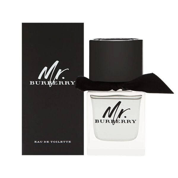 Burberry Mr. Burberry Eau de Toilette for Men – 1.6 oz
