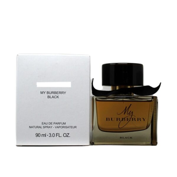 Burberry My Burberry Black Eau de Parfum for Women – 3 oz