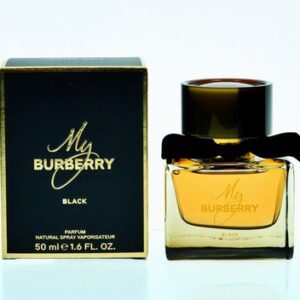 Burberry My Burberry Black Parfum Spray for Women 1.6 oz