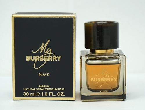 Burberry My Burberry Black Parfum Spray for Women 1.6 oz