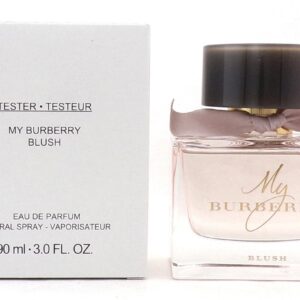 Burberry My Burberry Blush Eau de Parfum for Women – 3 oz