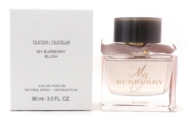 Burberry My Burberry Blush Eau de Parfum for Women – 3 oz