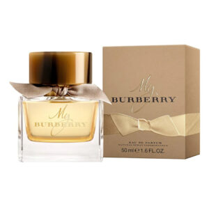 Burberry My Burberry Eau de Parfum for Women – 1.6 oz