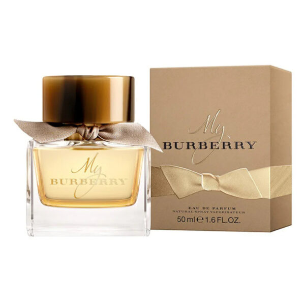 Burberry My Burberry Eau de Parfum for Women – 1.6 oz