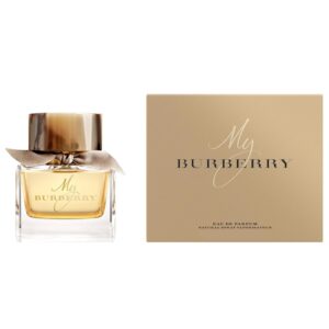 Burberry My Burberry Eau de Parfum for Women – 1 oz