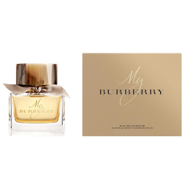 Burberry My Burberry Eau de Parfum for Women – 1 oz