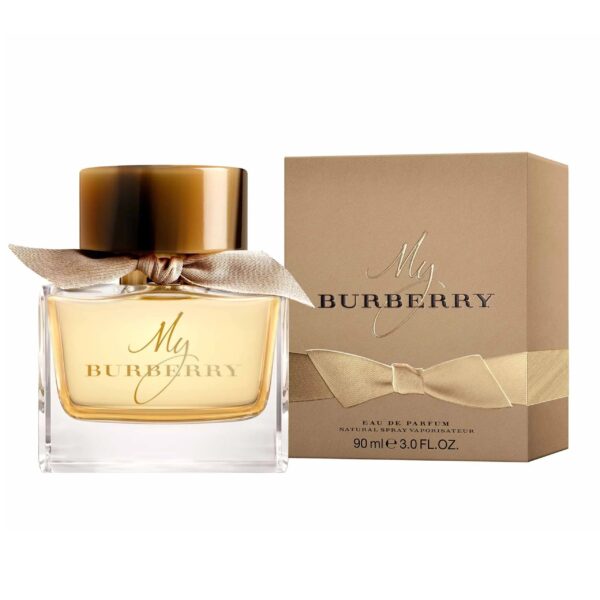 Burberry My Burberry Eau de Parfum for Women – 3 oz