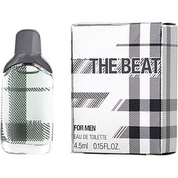Burberry The Beat EDT 0.15 OZ MINI for Men