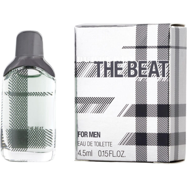 Burberry The Beat Eau de Toilette for Men – 0.15 oz
