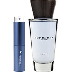 Burberry Touch by Burberry EDT SPRAY 0.27 OZ (TRAVEL SPRAY)