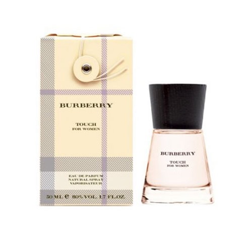 Burberry Touch Eau de Parfum for Women – 1.7 oz
