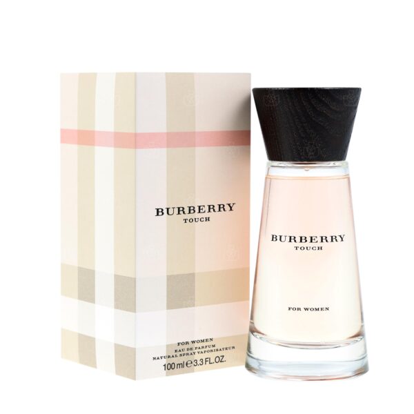 Burberry Touch Eau de Parfum for Women – 3.4 oz