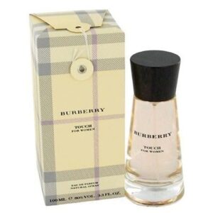 Burberry Touch Eau de Parfum Spray for Women - 3.4 oz