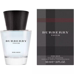 Burberry Touch Eau de Toilette for Men – 1.7 oz