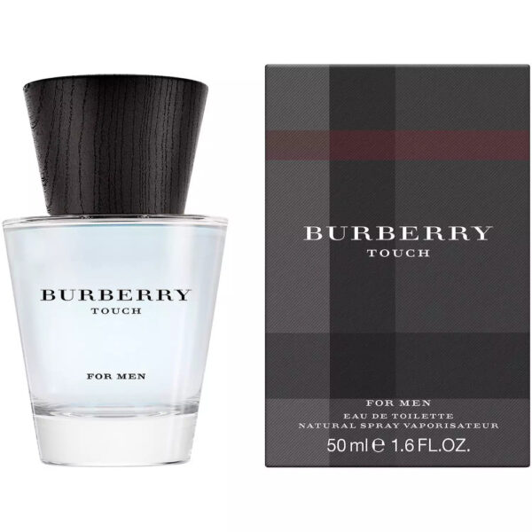 Burberry Touch Eau de Toilette for Men – 1.7 oz