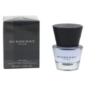 Burberry Touch Eau de Toilette for Men – 1 oz