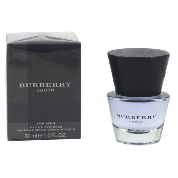 Burberry Touch Eau de Toilette for Men – 1 oz