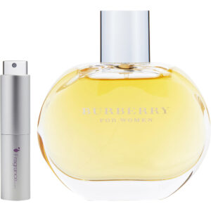 Burberry TRAVEL Eau de Parfum for Women – 0.27 oz