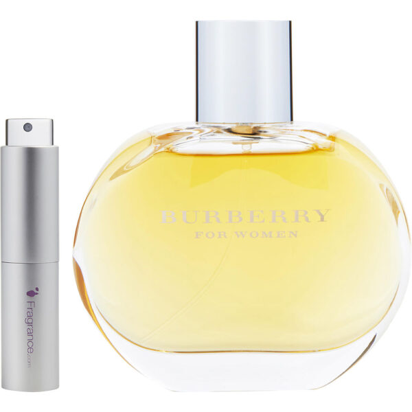 Burberry TRAVEL Eau de Parfum for Women – 0.27 oz