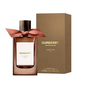 Burberry Tudor Rose Eau de Parfum for Unisex – 3.3 oz