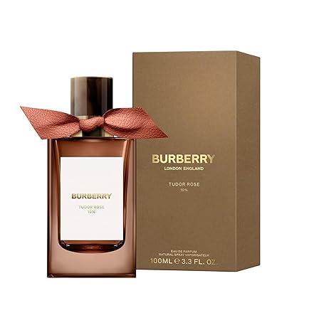 Burberry Tudor Rose Eau de Parfum for Unisex – 3.3 oz