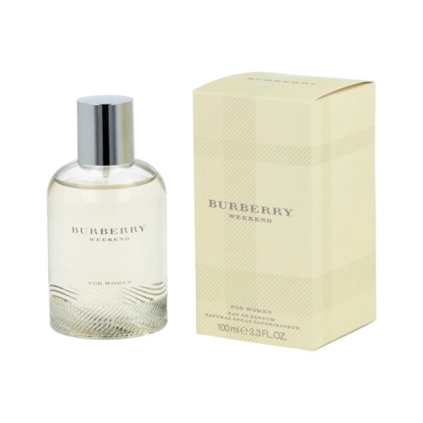 Burberry Weekend Eau de Parfum for Women – 3.4 oz