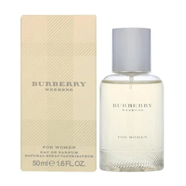 Burberry Weekend Eau de Parfum for Women – 1.6 oz