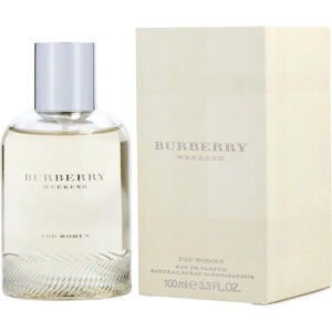 Burberry Weekend Eau de Parfum for Women – 3.3 oz