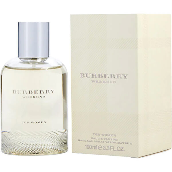 Burberry Weekend Eau de Parfum for Women – 3.3 oz