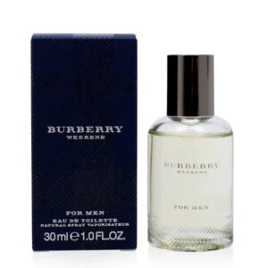 Burberry Weekend Eau de Toilette for Men – 1.0 oz
