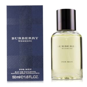 Burberry Weekend Eau de Toilette for Men – 1.6 oz