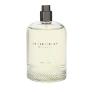 Burberry Weekend Eau de Toilette for Men – 3.4 oz