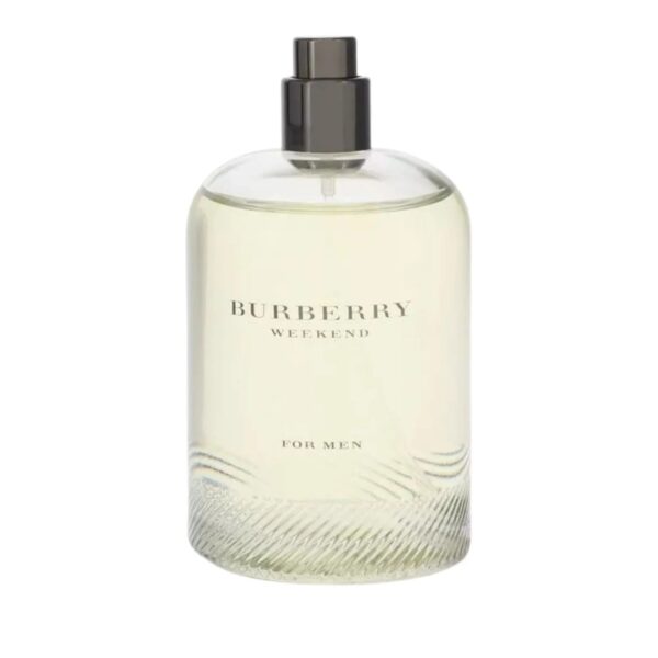 Burberry Weekend Eau de Toilette for Men – 3.4 oz