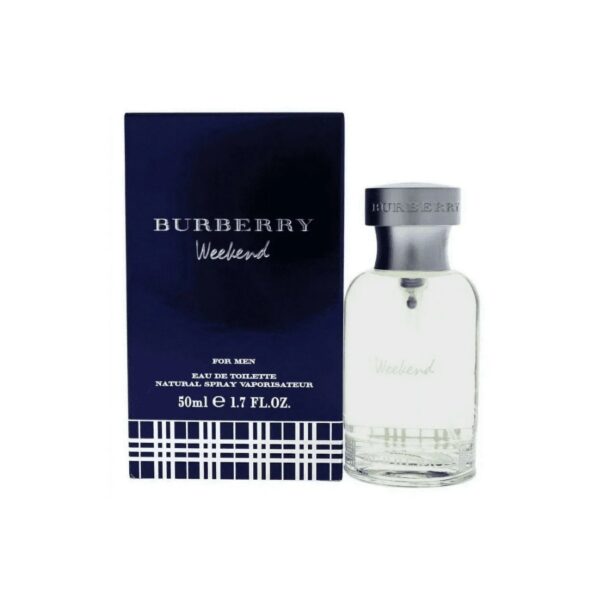 Burberry Weekend Eau de Toilette for Men – 1.6 oz