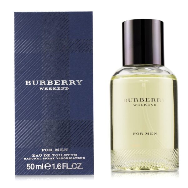 Burberry Weekend Eau de Toilette for Men – 1.6 oz