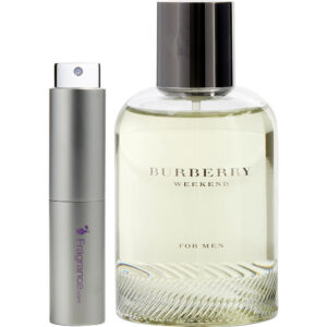 Burberry Weekend TRAVEL Eau de Toilette for Men – 0.27 oz