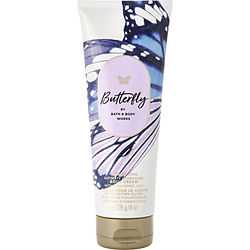 Butterfly Body Cream for Women - 8 oz Luxurious Moisturizer