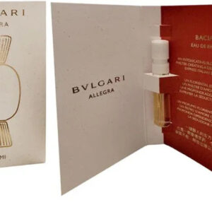 Bvlgari Allegra Baciami Eau de Parfum for Women – 0.05 oz