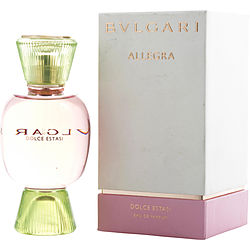 Bvlgari Allegra Dolce Estasi by Bvlgari EAU DE PARFUM SPRAY 3.4 OZ