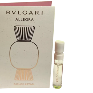 Bvlgari Allegra Dolce Estasi Eau de Parfum for Women – 0.05 oz