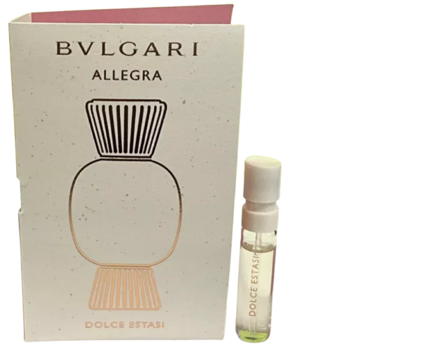Bvlgari Allegra Dolce Estasi Eau de Parfum for Women – 0.05 oz